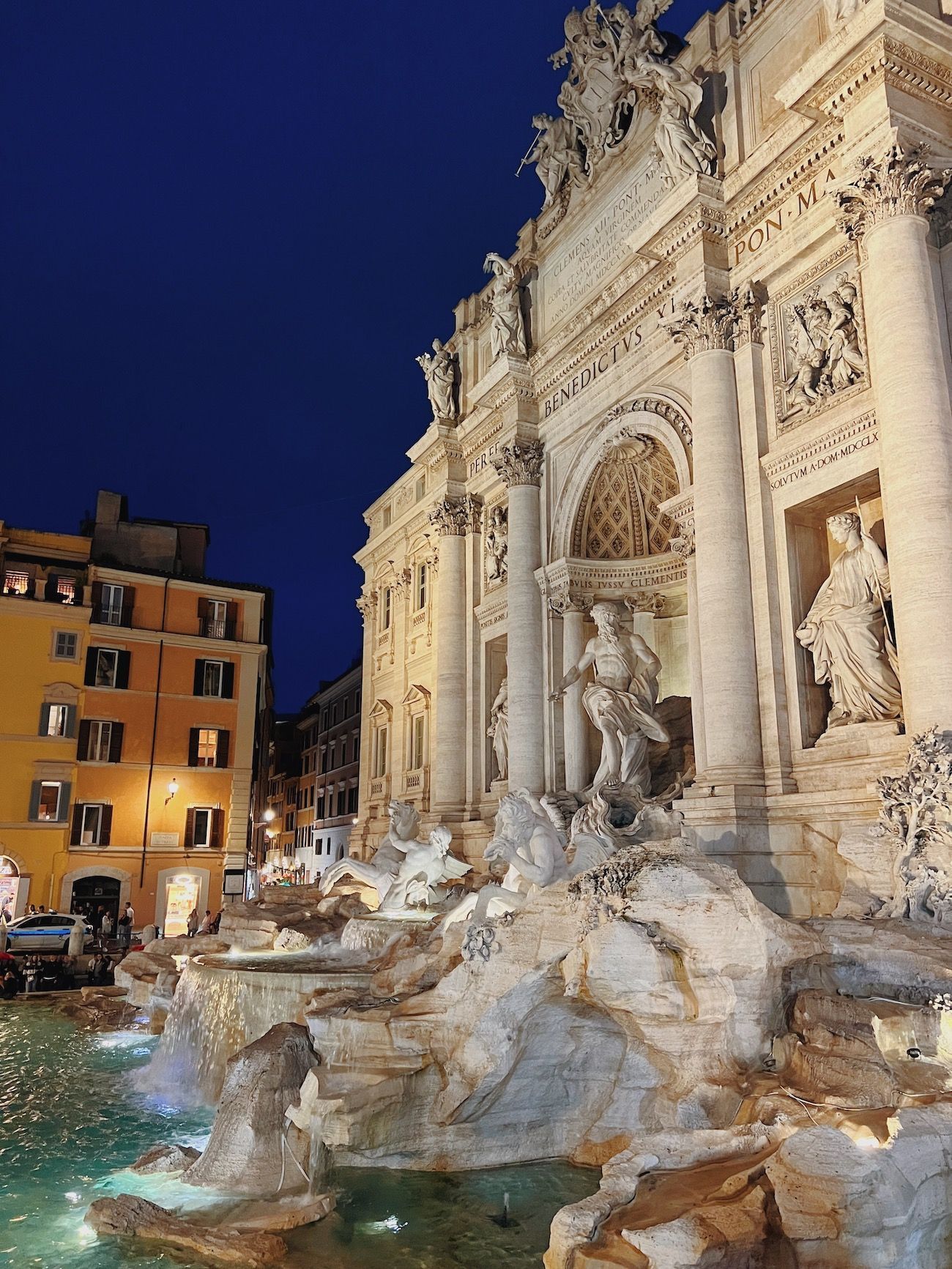 Italy Recap : 24 Hours in Rome