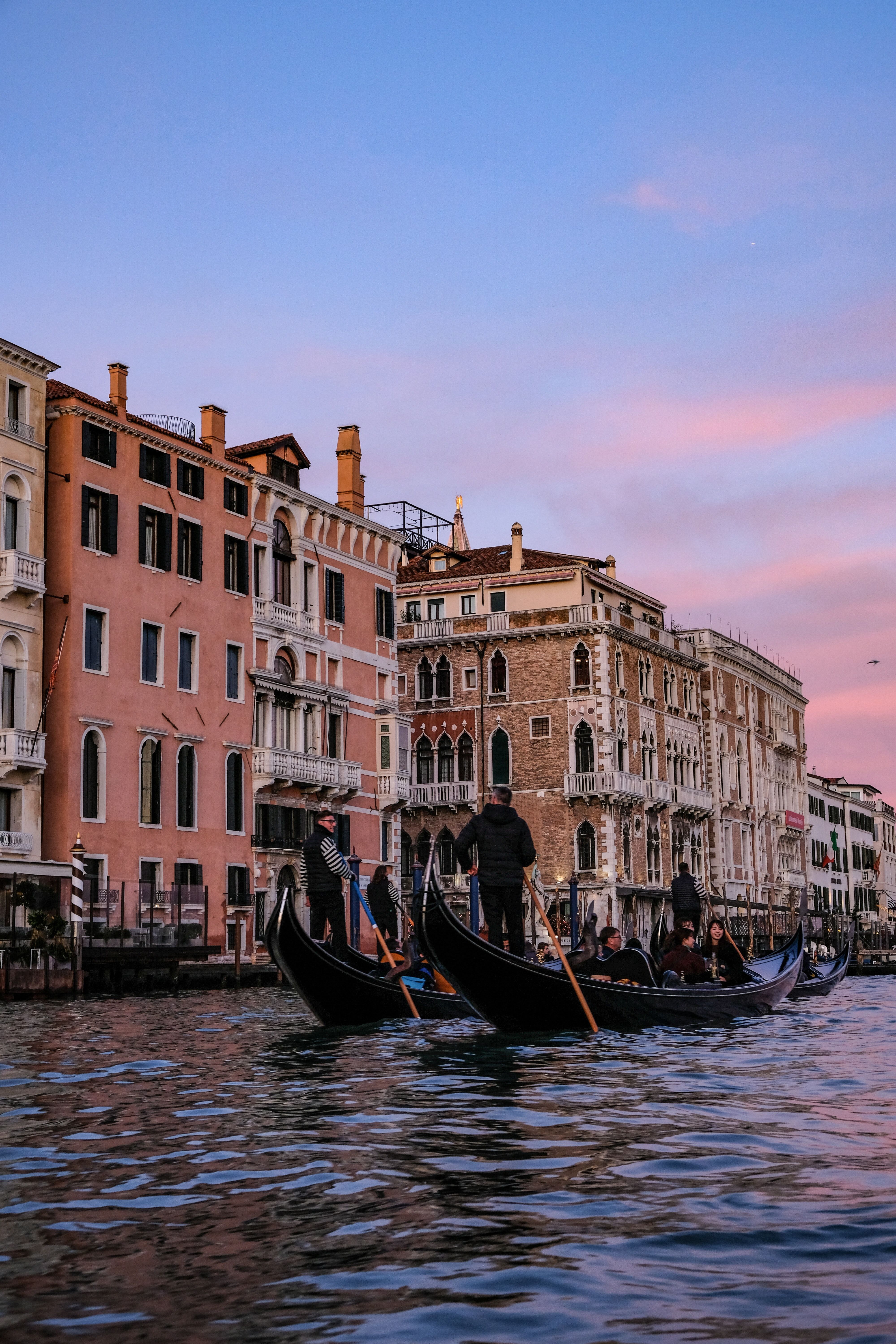 Venice, Italy · Free