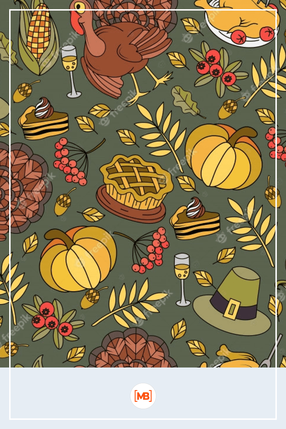 Happy Thanksgiving Background Image 2022: Free and Premium