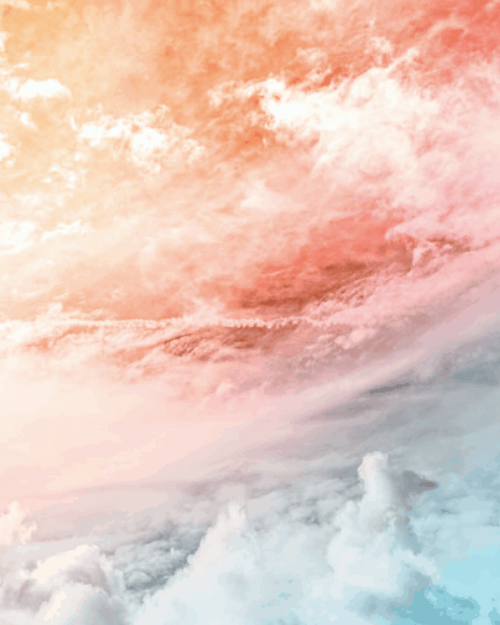 AMAZING FREE CLOUD AESTHETIC WALLPAPER FOR YOUR IPHONE! & Pearls