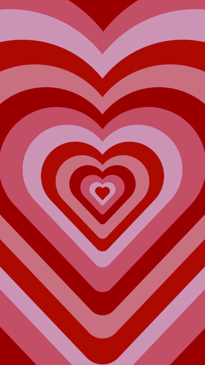 A wallpaper with hearts for Valentine's Day - Heart