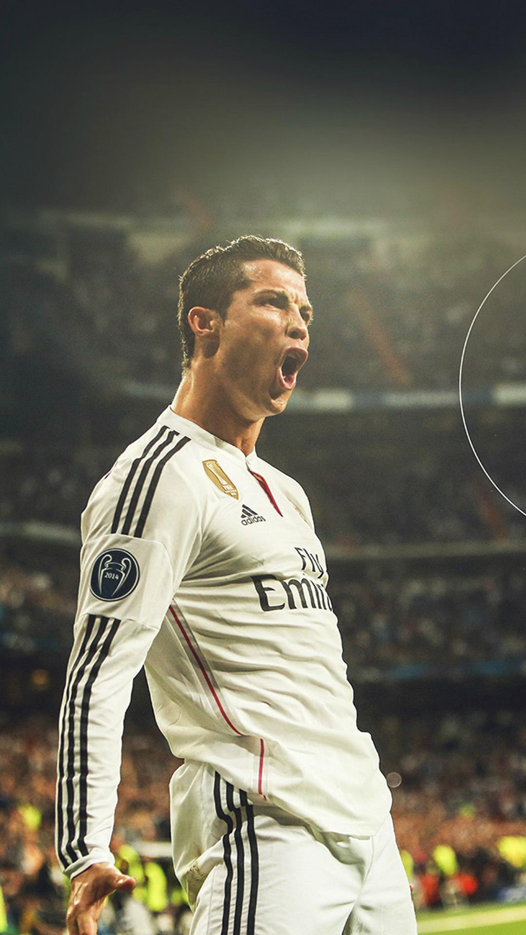 Football Wallpaper Ronaldo APK برای دانلود اندروید