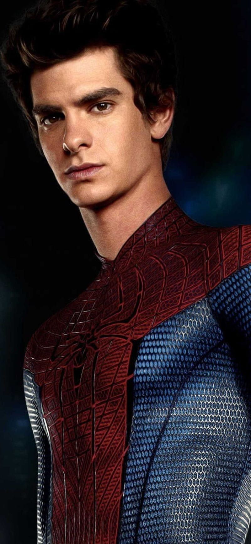 Andrew Garfield as Spiderman in the amazing Spiderman - Andrew Garfield