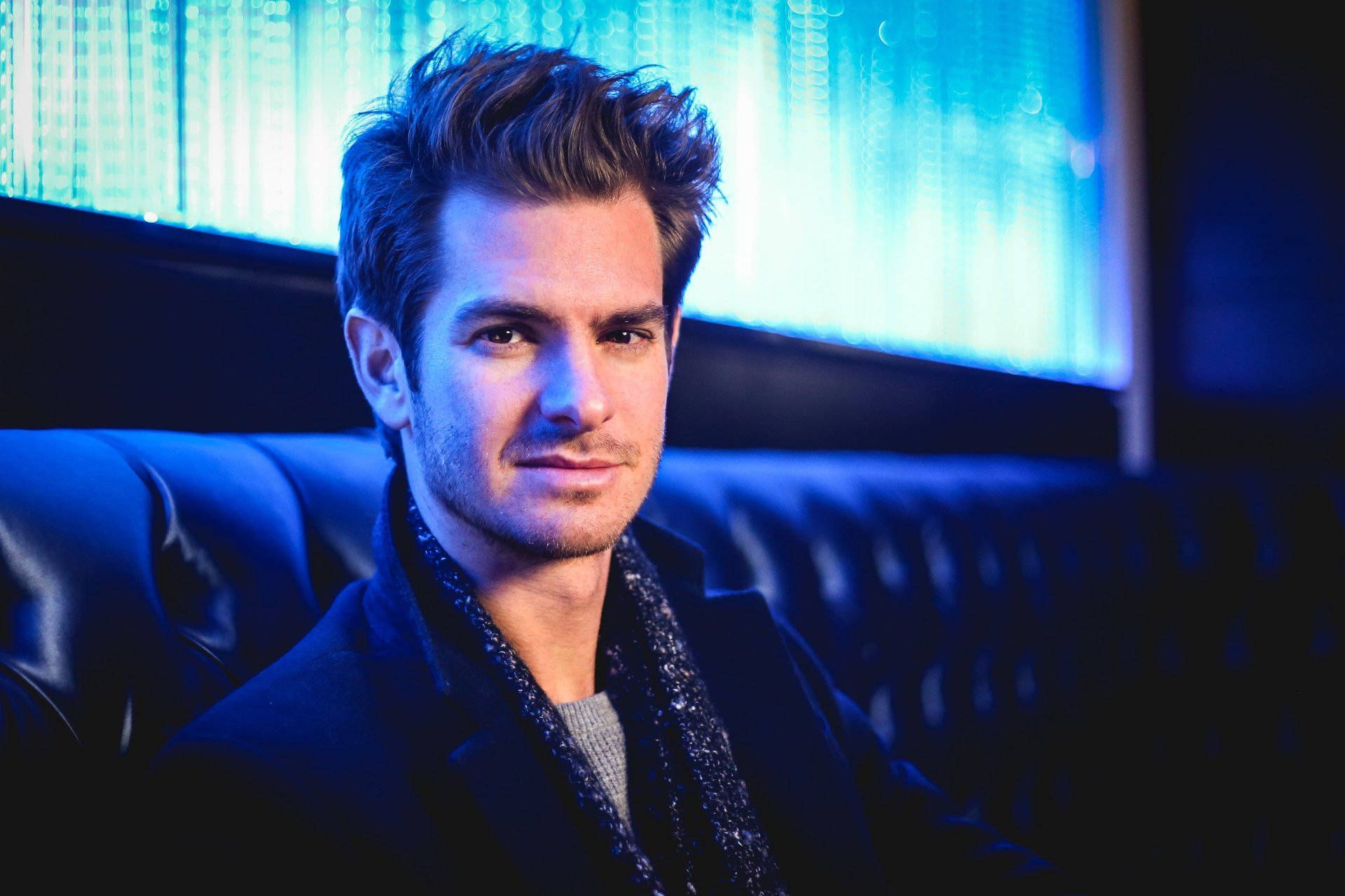 Andrew Garfield is a 37-year-old actor who was born in New York City. He is best known for his roles in The Social Network, 99 Homes, and 96 Streets. - Andrew Garfield