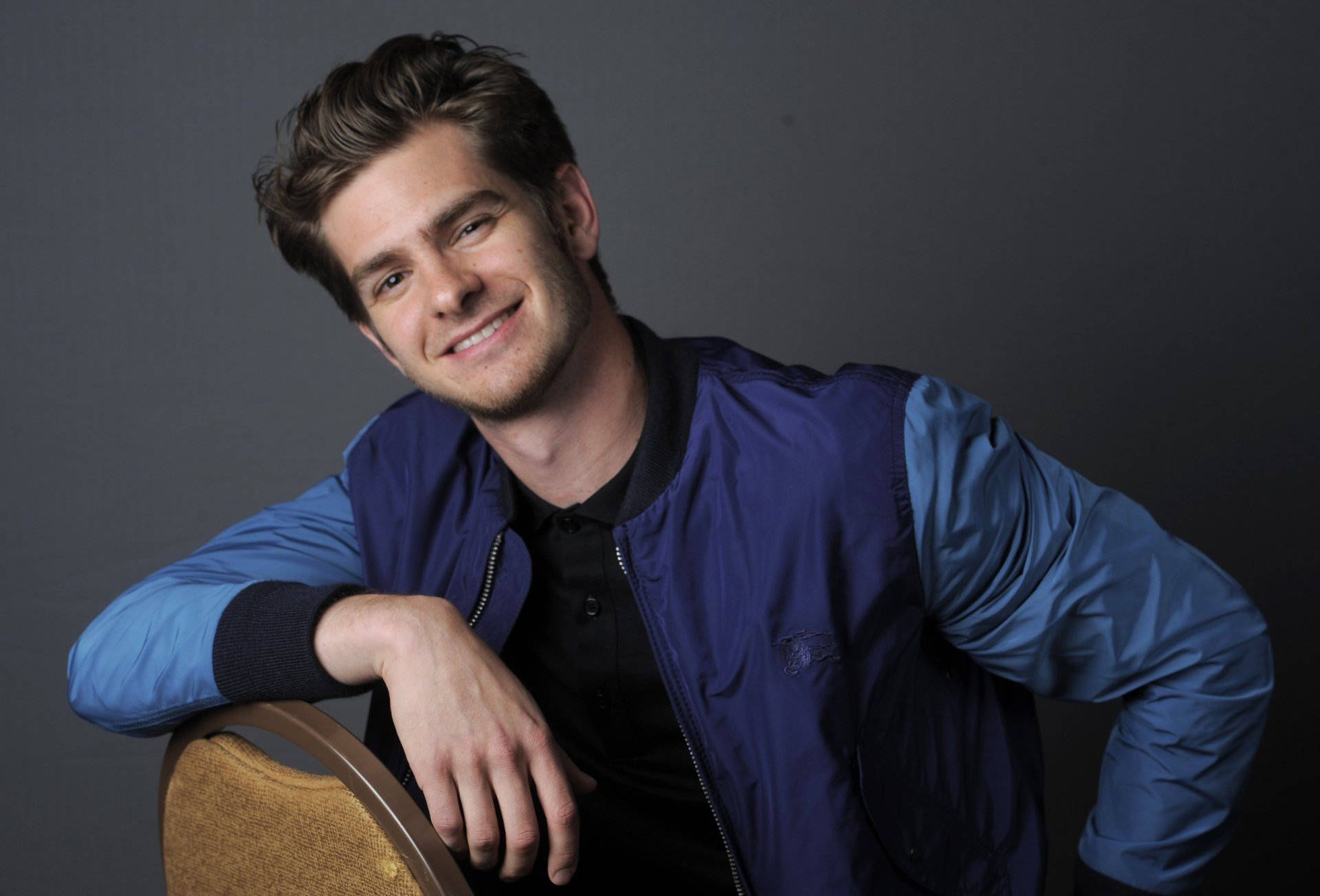 Andrew Garfield has a role in the new 'Spider-Man' movie - Andrew Garfield