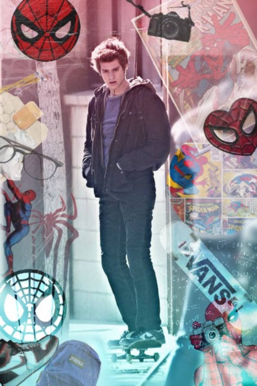 Andrew Garfield Spider Man Wallpaper Free Andrew Garfield Spider Man Background