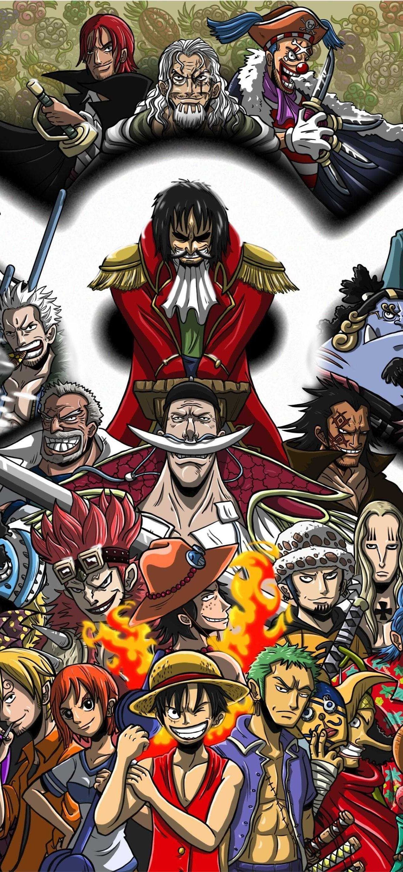 One Piece iphone Wallpaper Discover more 1080p, cool, home screen, Lock Screen, ultra HD wallpaper.. iPhone wallpaper, Wallpaper, Japanese manga series