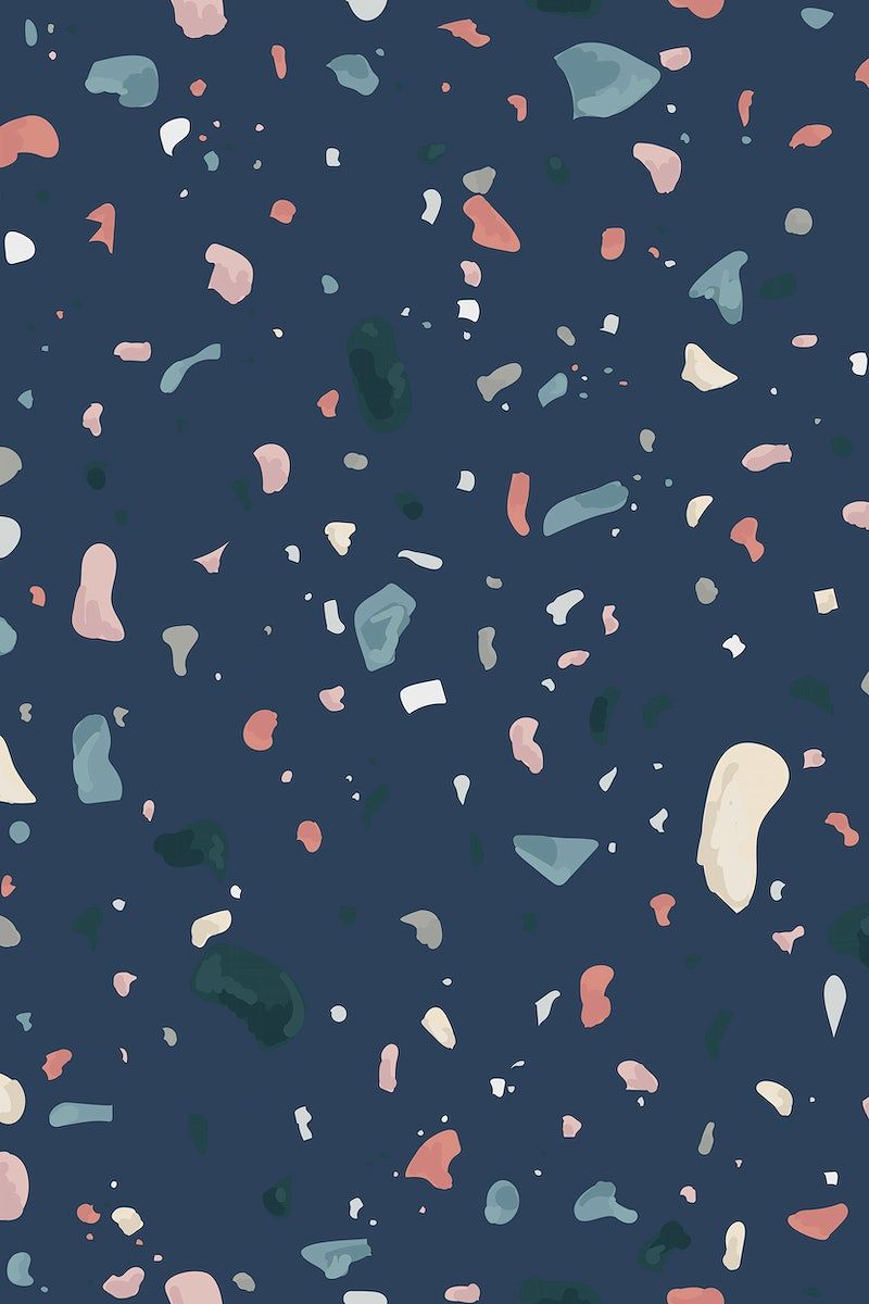 Terrazzo Image Wallpaper