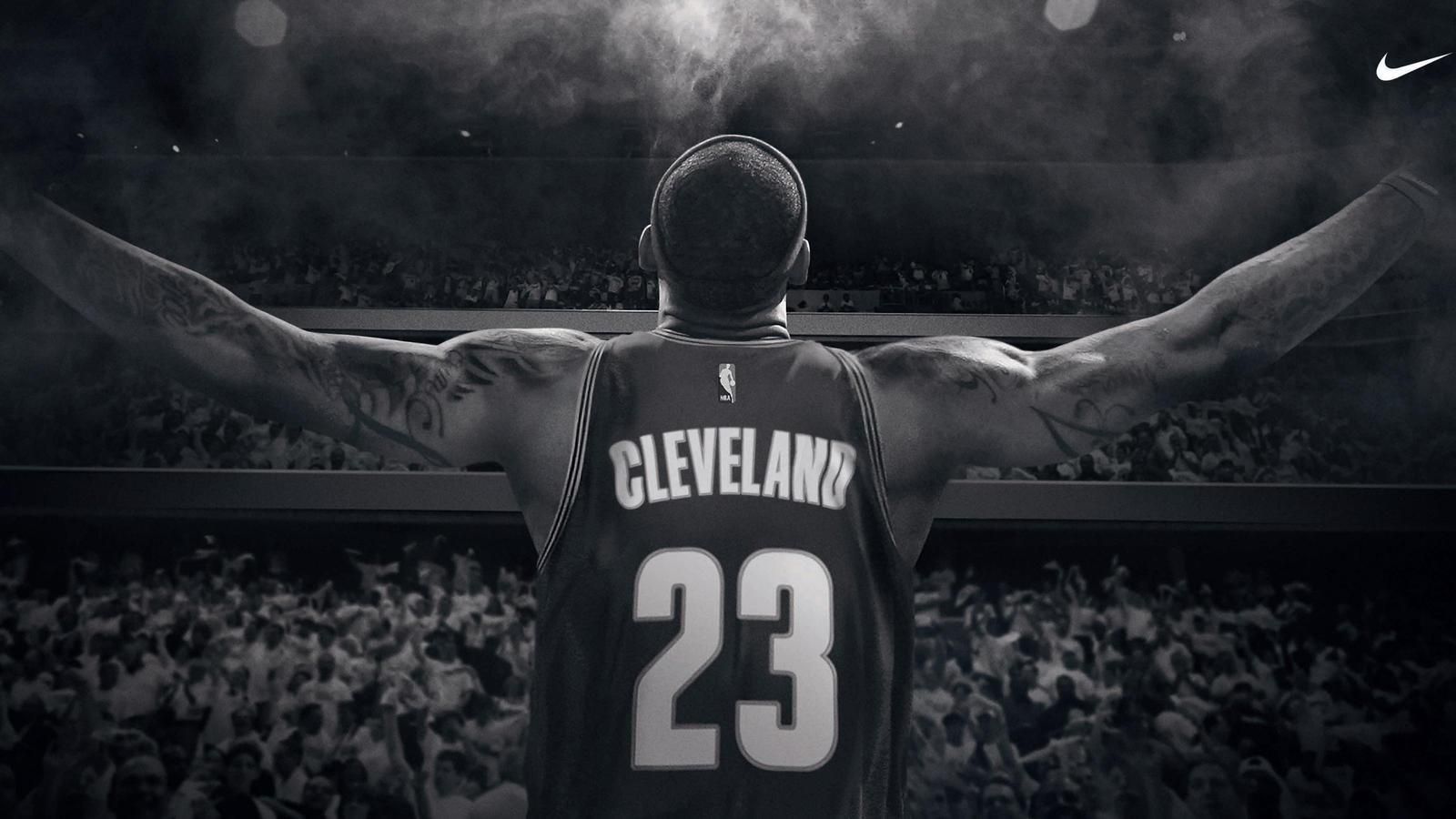 LeBron James Wallpaper Wallpaper HD. Lebron james wallpaper, Lebron james poster, Lebron james cleveland