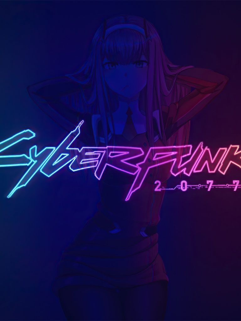 Cyberpunk 2077 is a role-playing game set in a dystopian future - Cyberpunk 2077