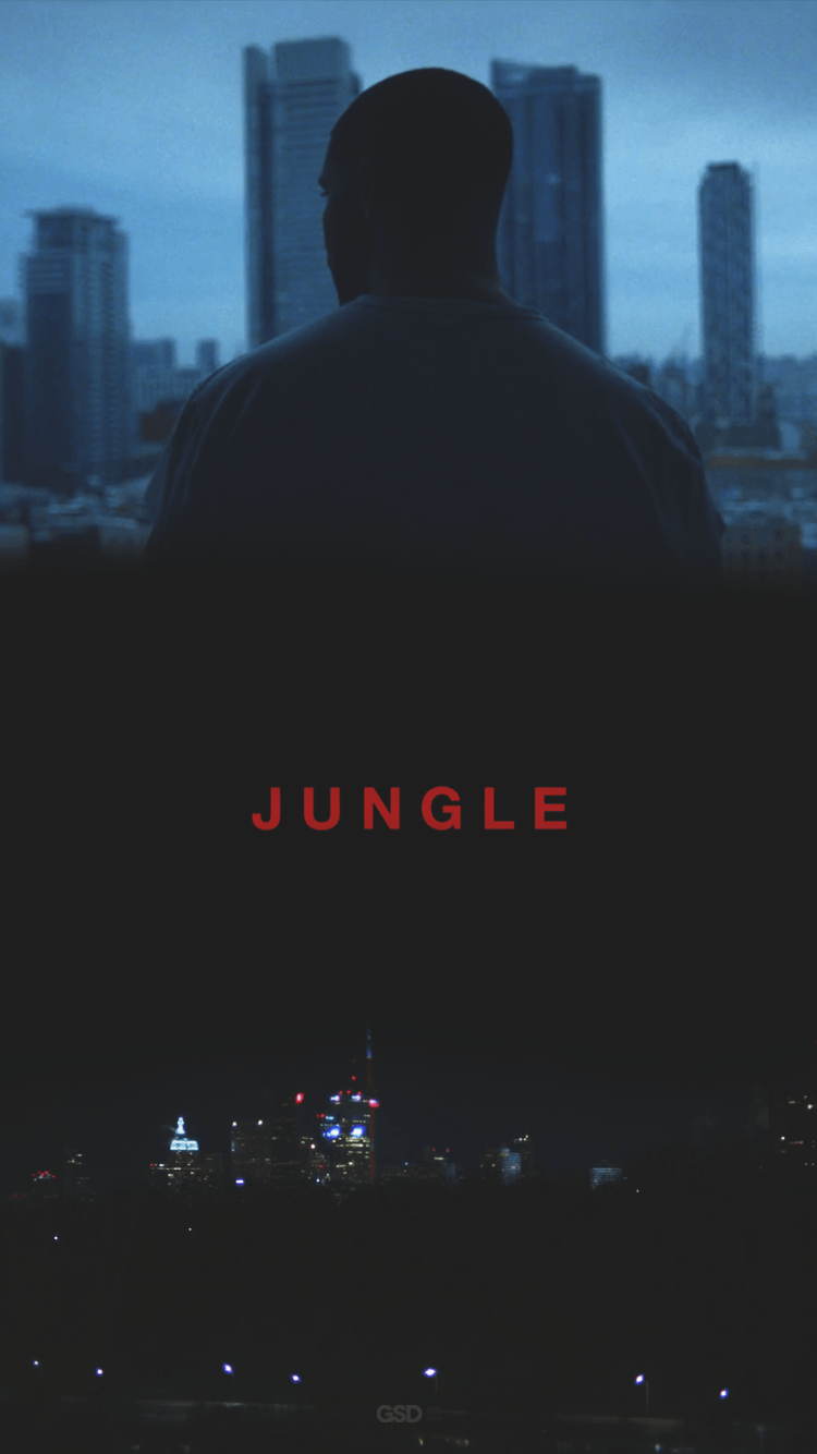 Jungle is a short film that explores the effects of technology on our lives. - Drake