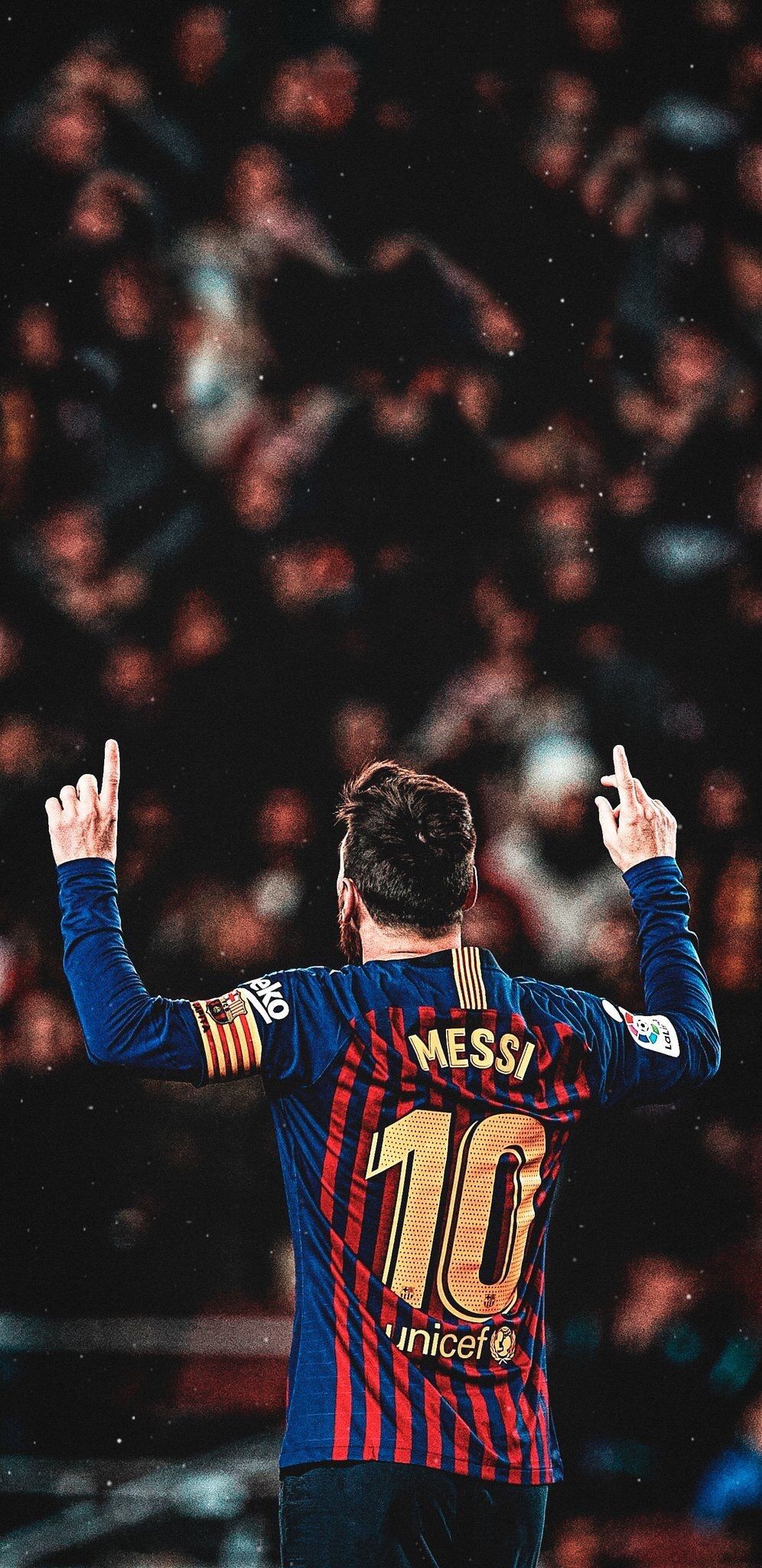 Lionel Messi wallpaper for iPhone and Android. - Messi