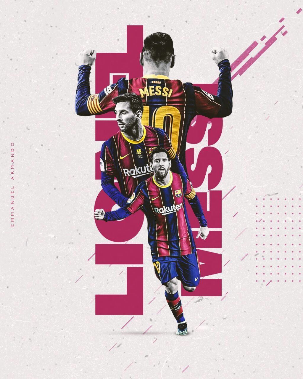Lionel Messi Aesthetic Wallpaper. Leo Messi. Wallpaper