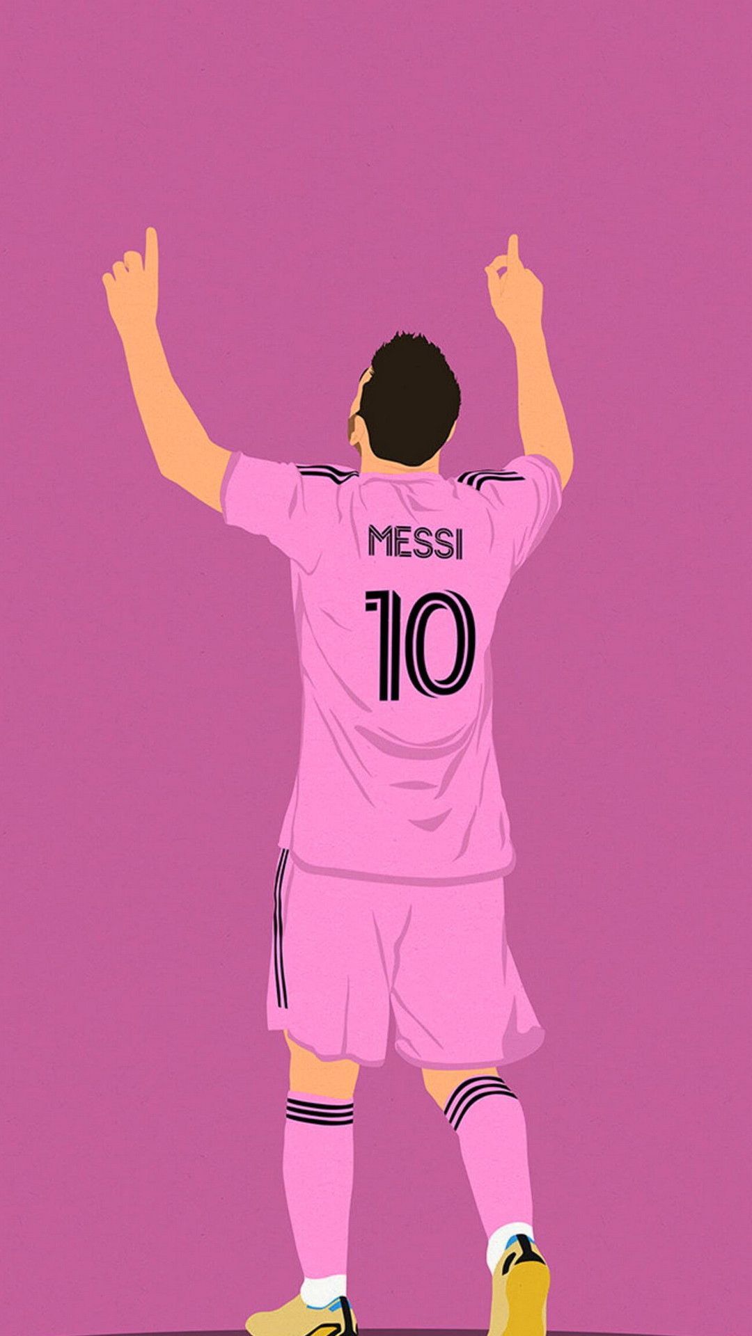 Lionel Messi wallpaper for iPhone with high-resolution 1080x1920 pixel. You can use this wallpaper for your iPhone 5, 6, 7, 8, X, XS, XR backgrounds, Mobile Screensaver, or iPad Lock Screen - Messi
