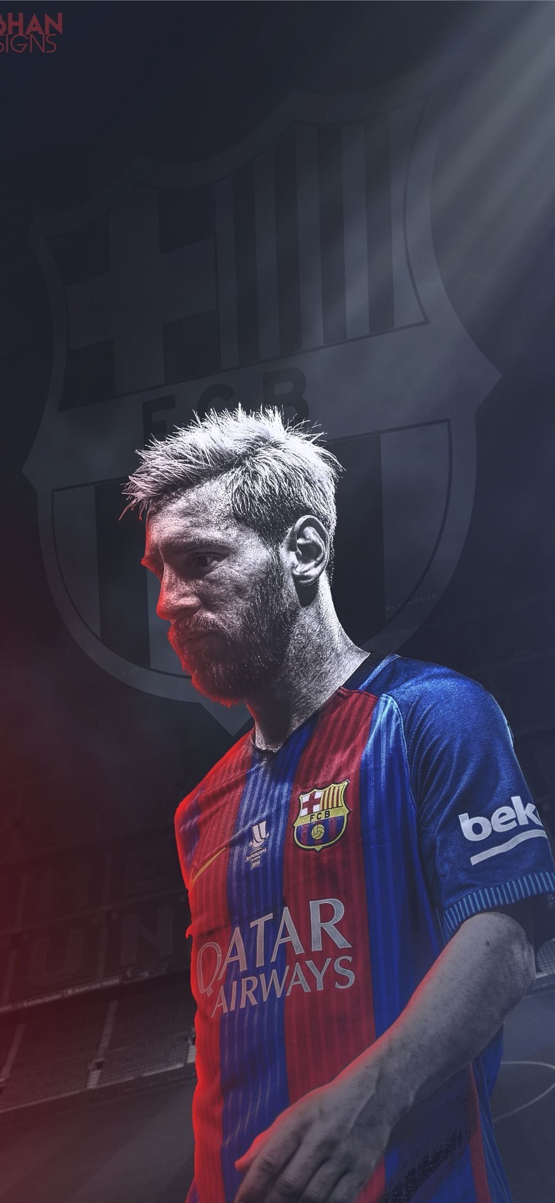 Unique Lionel Messi Barcelona #LionelMessi #SportCelebrity #SoccerCelebrity #argentina #iPhone11Wal. Lionel messi barcelona, Lionel messi, Lionel messi wallpaper