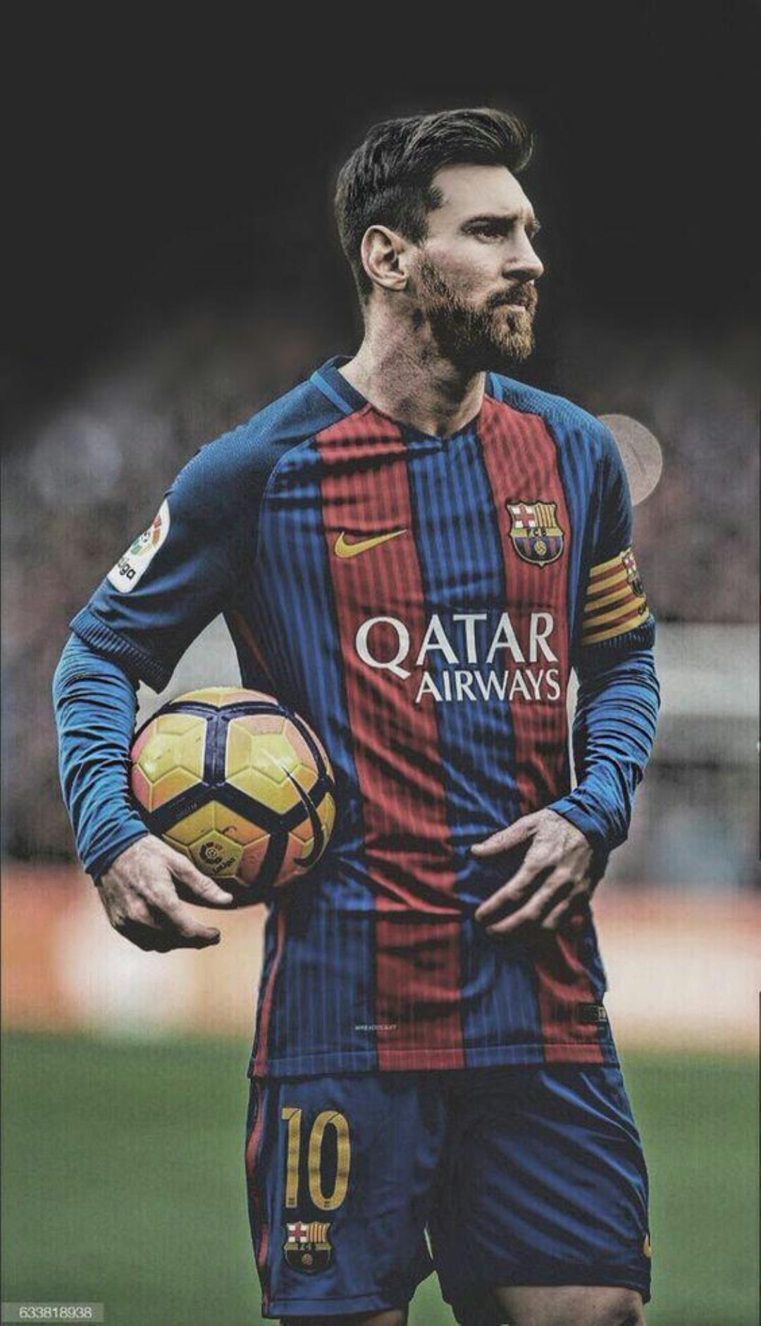 Lionel Messi Phone Wallpaper