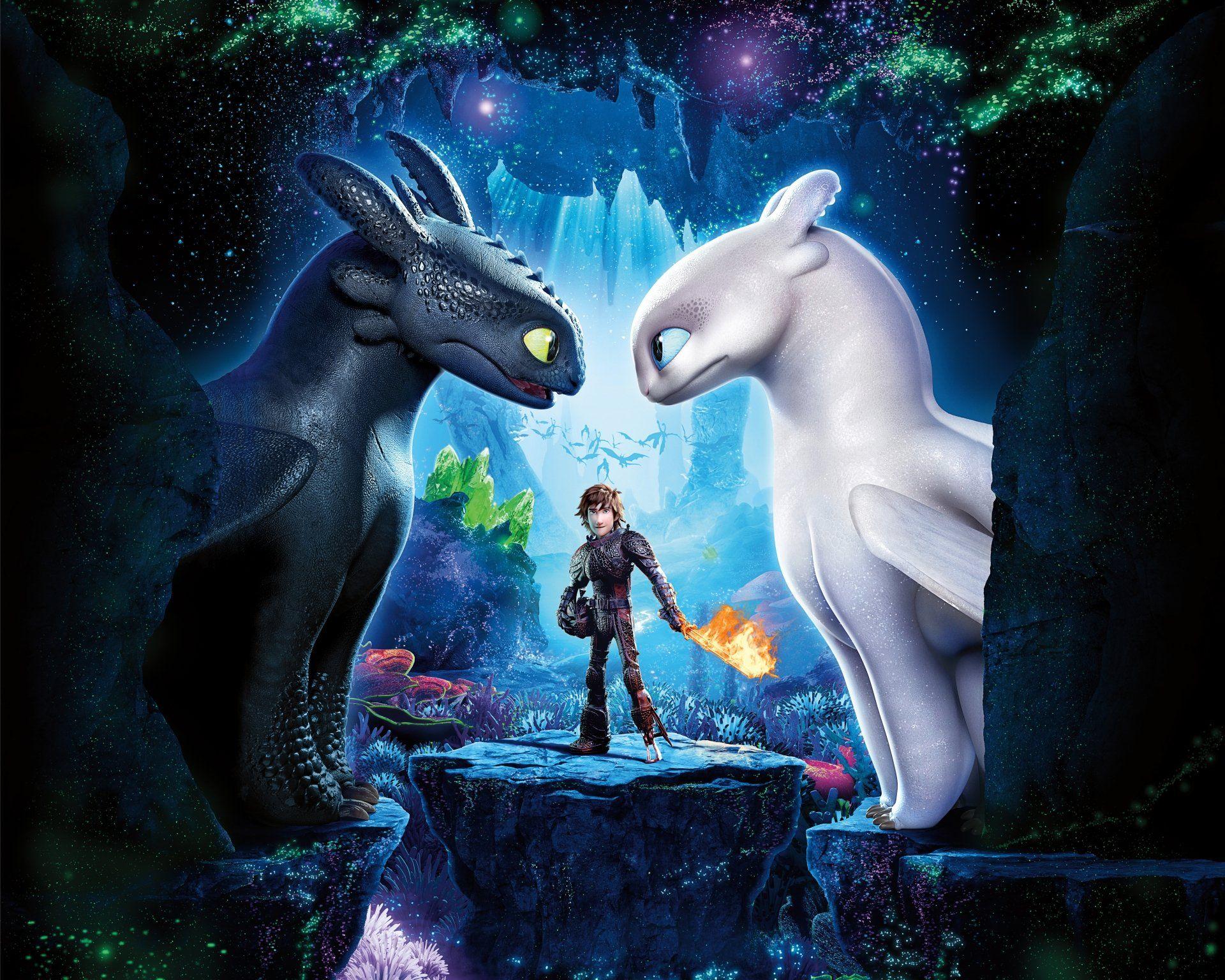 Cool How To Train Your Dragon Background Image and Wallpaper
