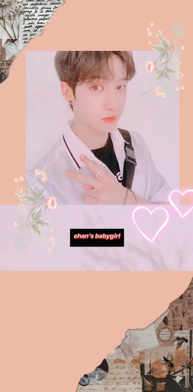 Chan's babygirl  - Bang Chan