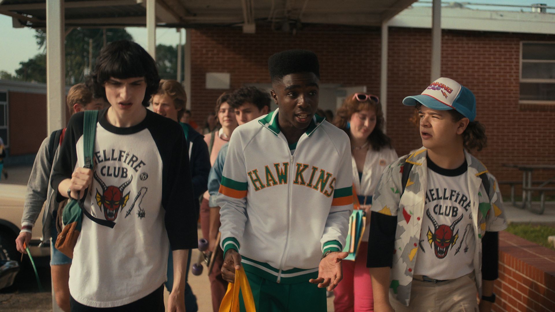 Stranger Things season 5 pitch made Netflix execs cry