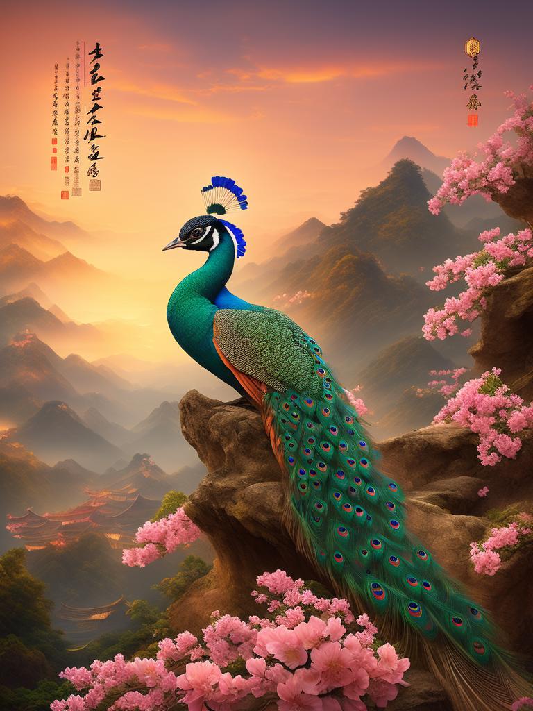 Peacock