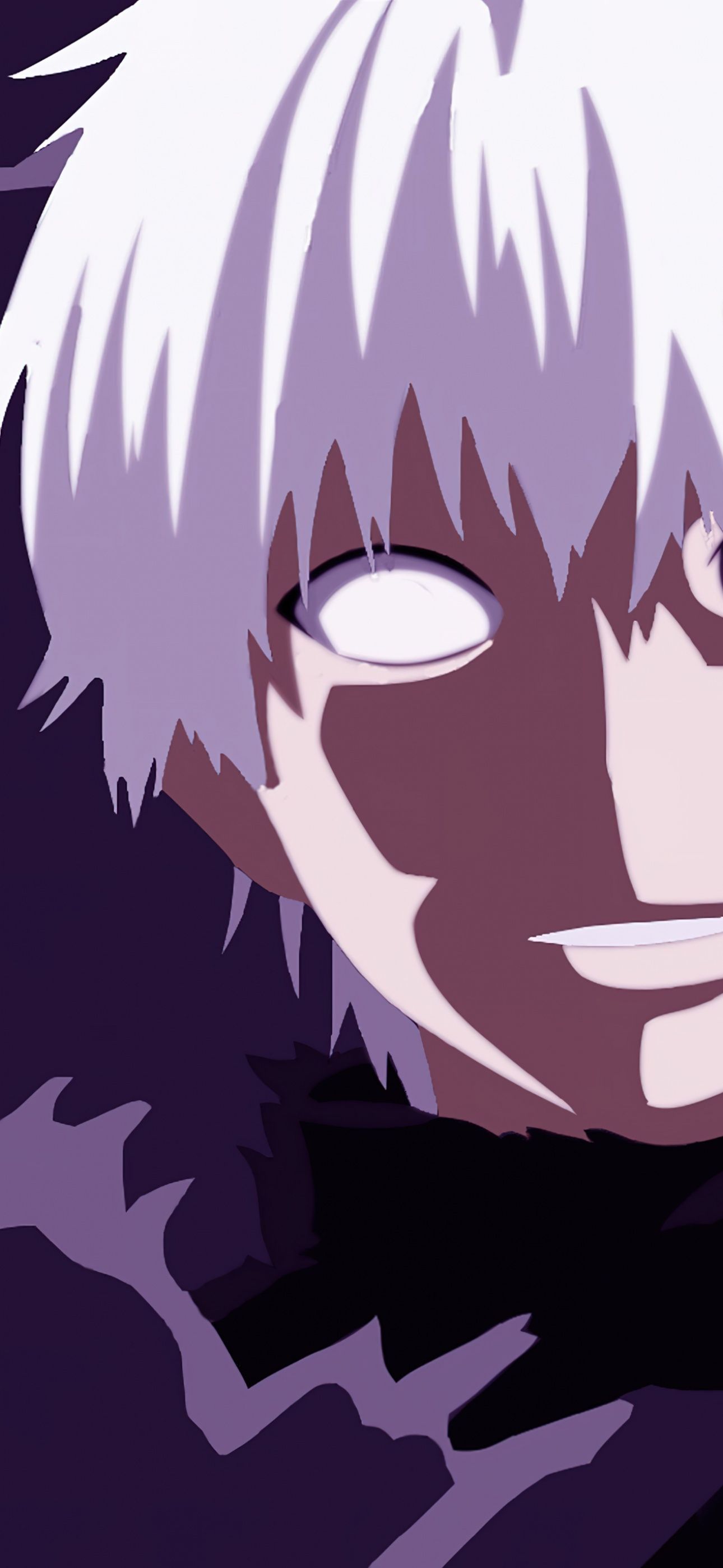 Ken Kaneki Wallpaper 4K, Illustration, Tokyo Ghoul