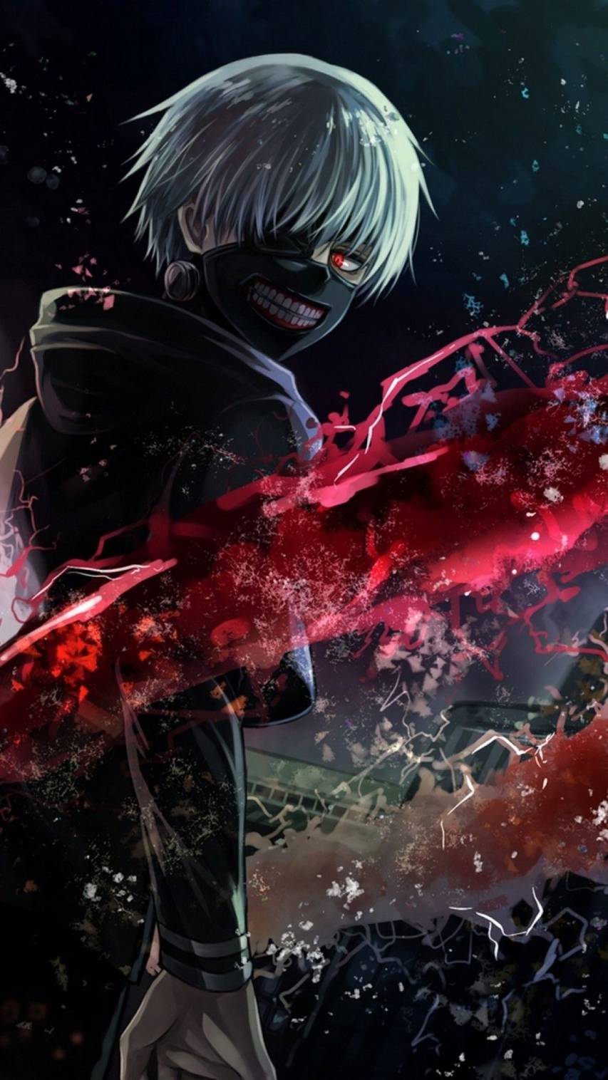 Tokyo Ghoul IPhone HD Wallpaper, Top Free Tokyo Ghoul iPhone Background