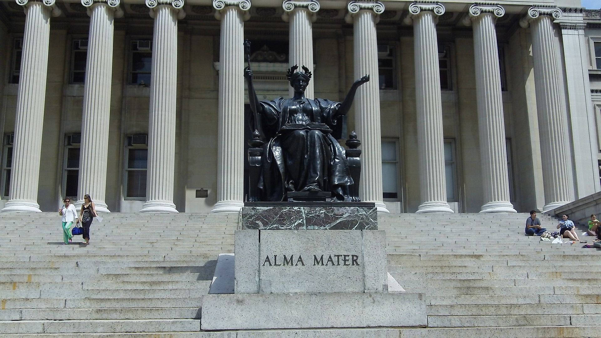 Columbia University Background
