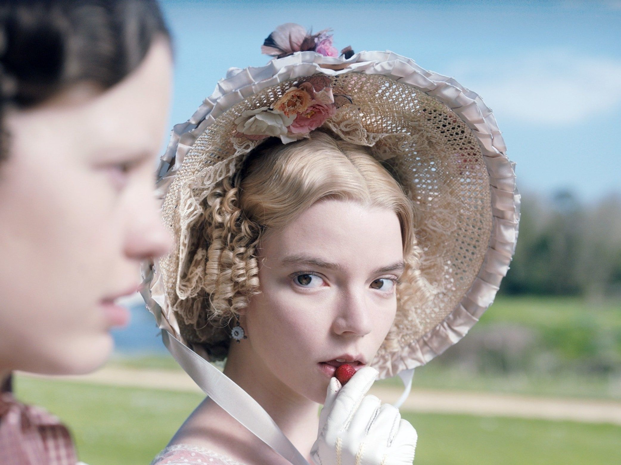 How Anya Taylor Joy Transformed For The New Adaptation Of “Emma”