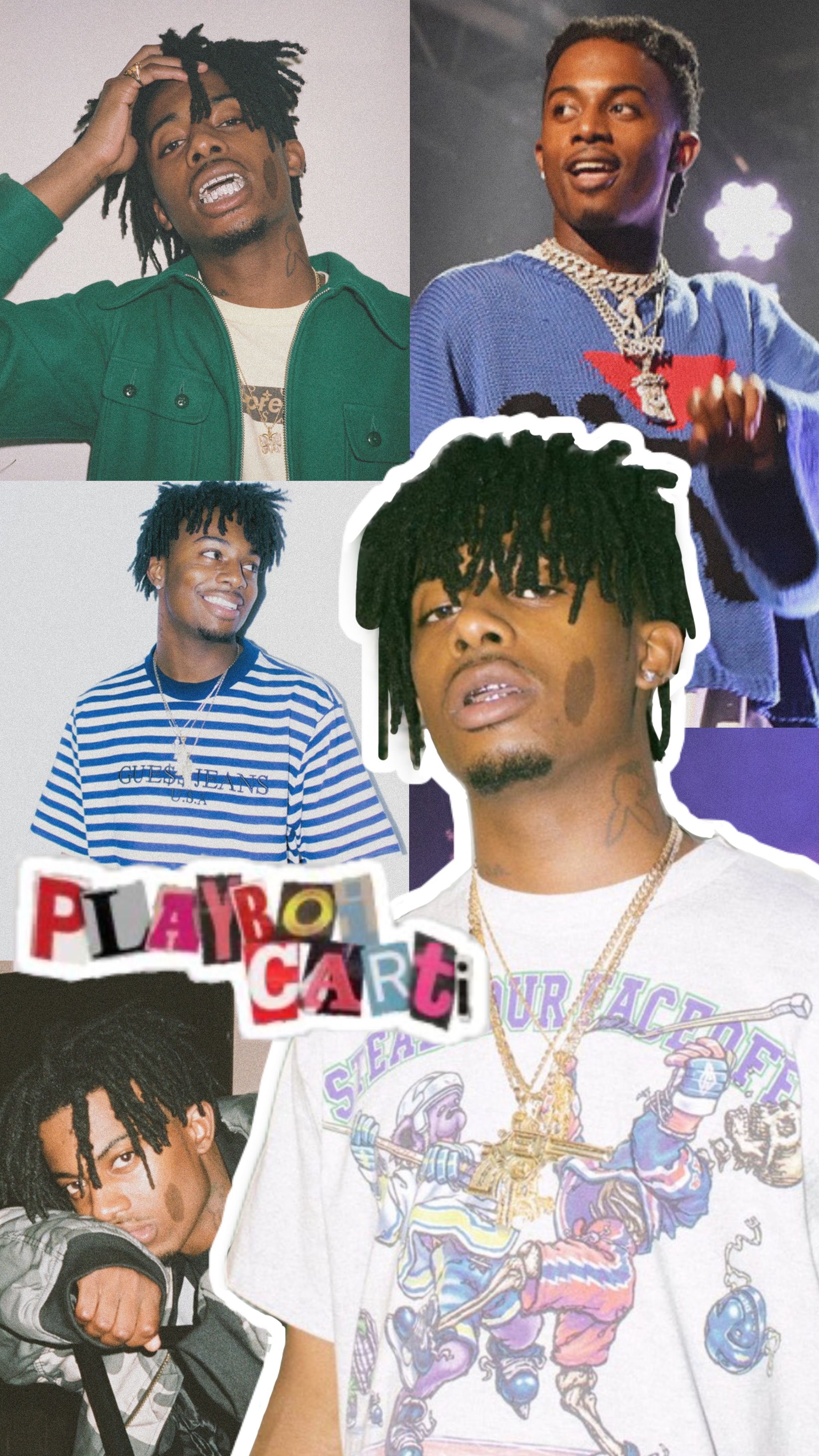 Cool Playboi Carti Wallpaper for Your Phone