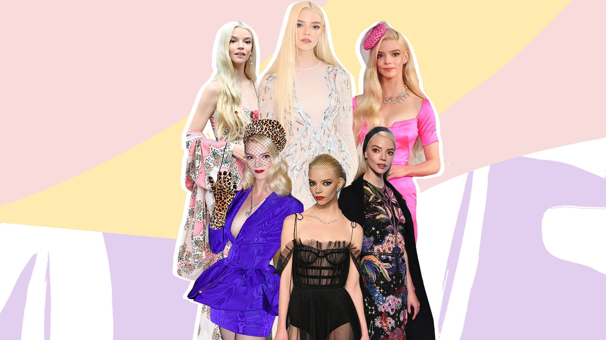 Anya Taylor Joy Fashion: 20 Of Her Best Red Carpet Looks