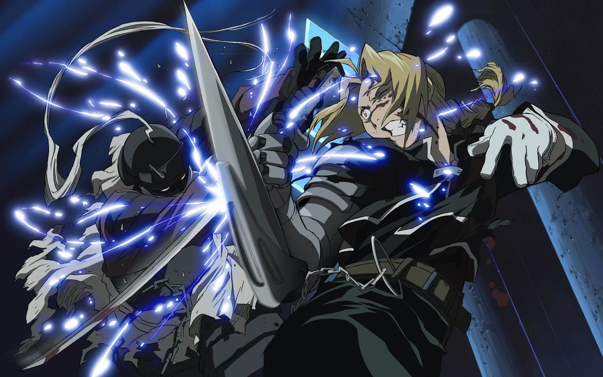 Download Fullmetal Alchemist Wallpaper