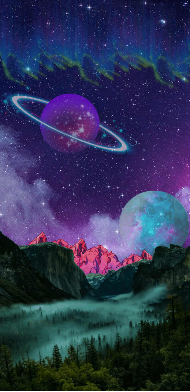 I recently started creating psychedelic lockscreens, hope you like them :) [1080x2221]