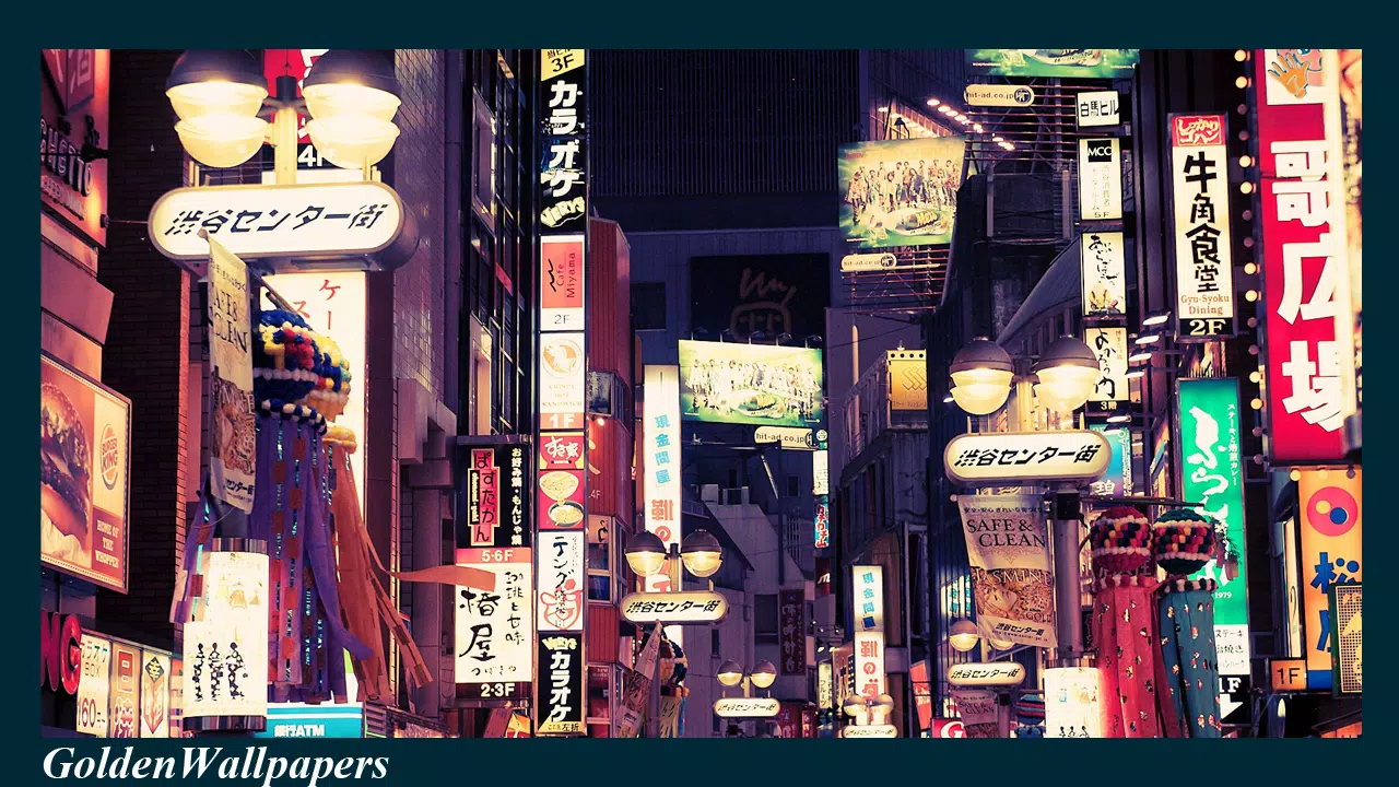 Tokyo Wallpaper APK for Android Download