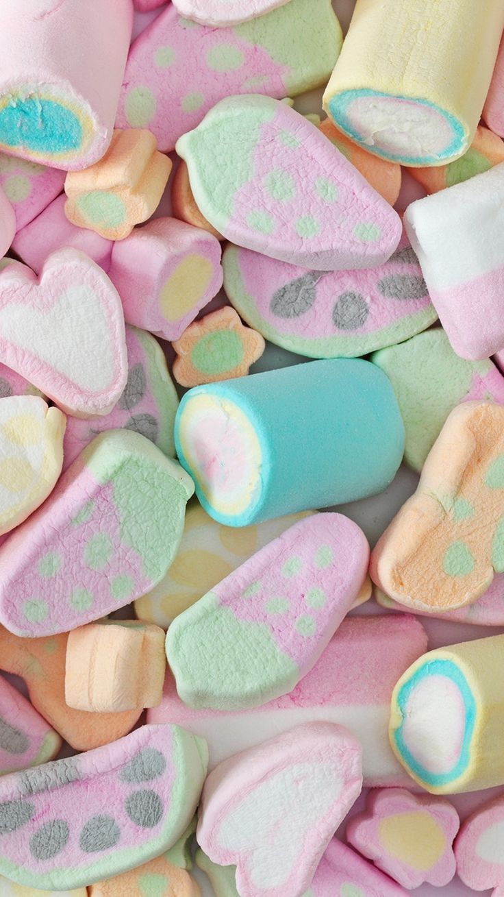 Marshmallows are a popular sweet treat often used in<ref> desserts</ref><box>(3,0),(995,999)</box> such as hot chocolate and smores - Marshmallows