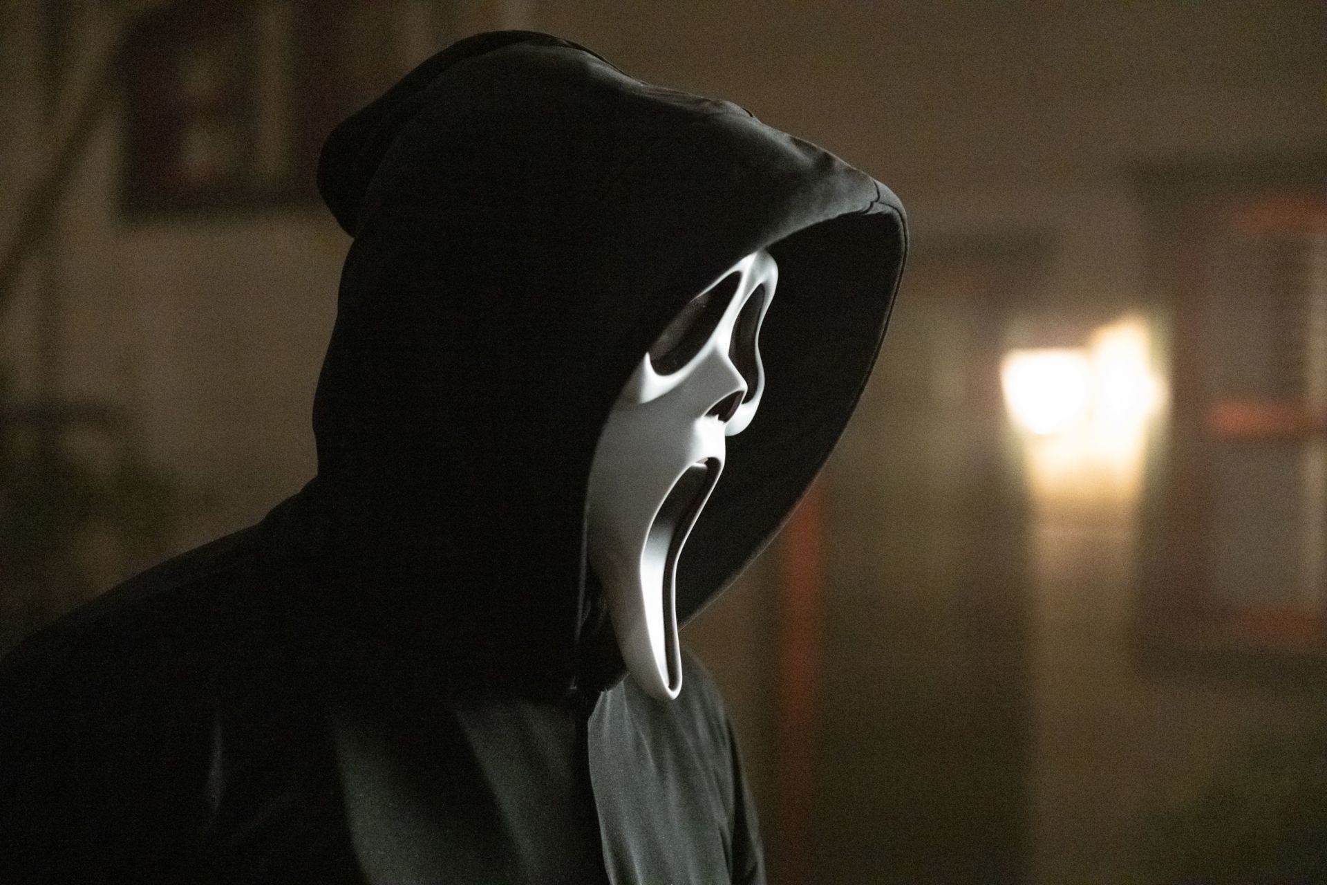 Ghostface (Scream) HD Wallpaper and Background - Ghostface
