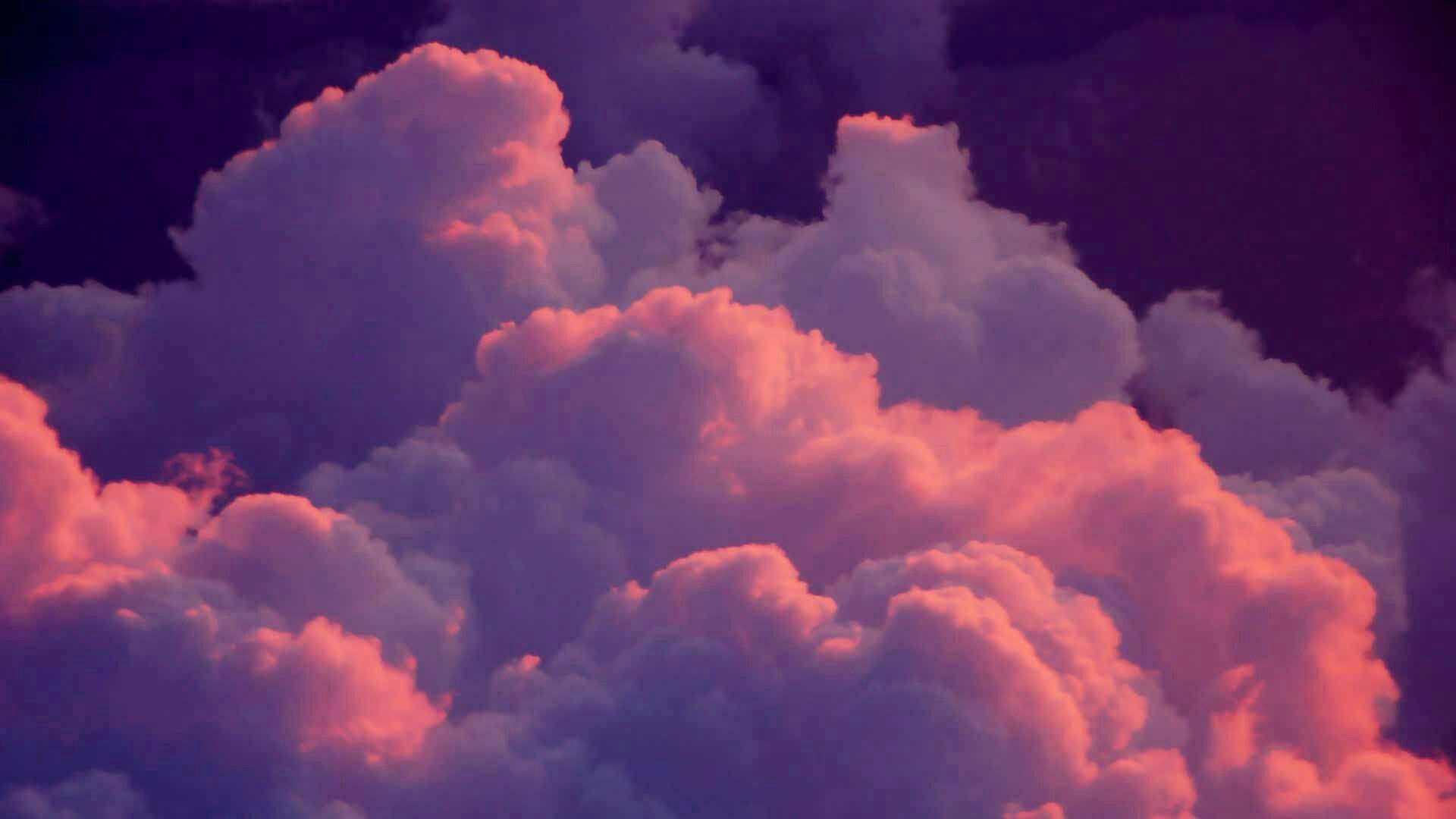 Aesthetic Cloud PC Wallpaper Free Aesthetic Cloud PC Background