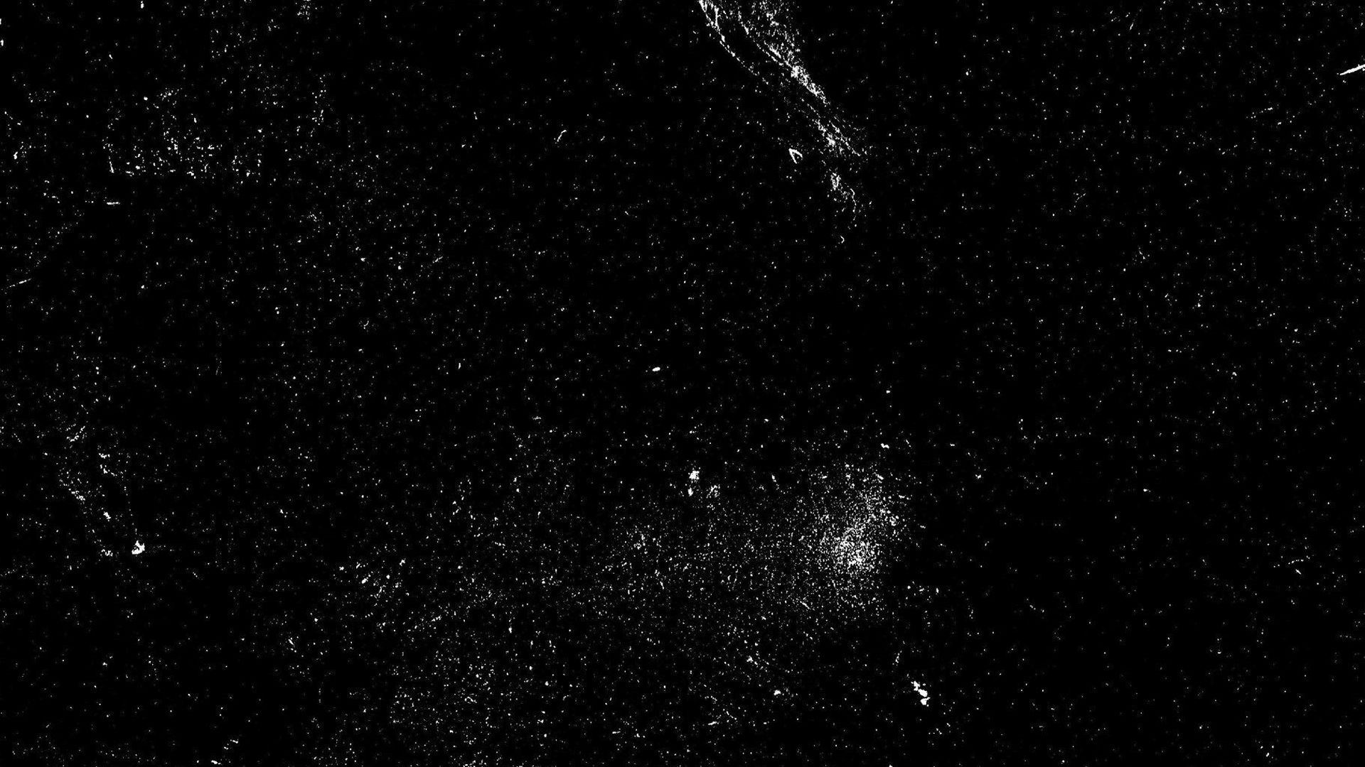 Stars Black Sky HD Black Aesthetic Wallpaper