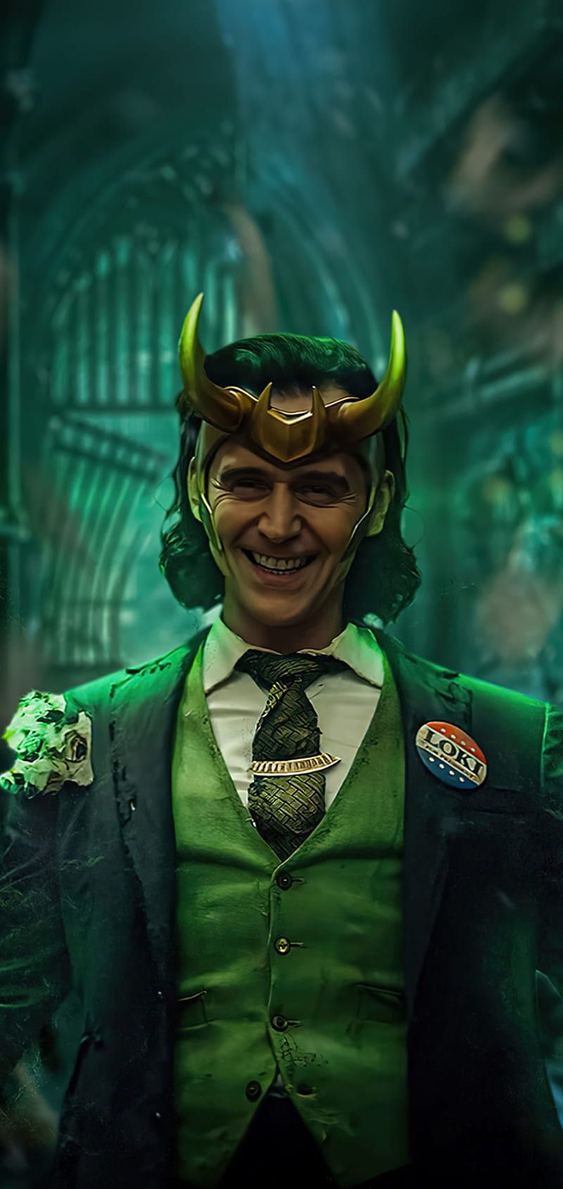 Loki, comic, marvel, HD phone wallpaper