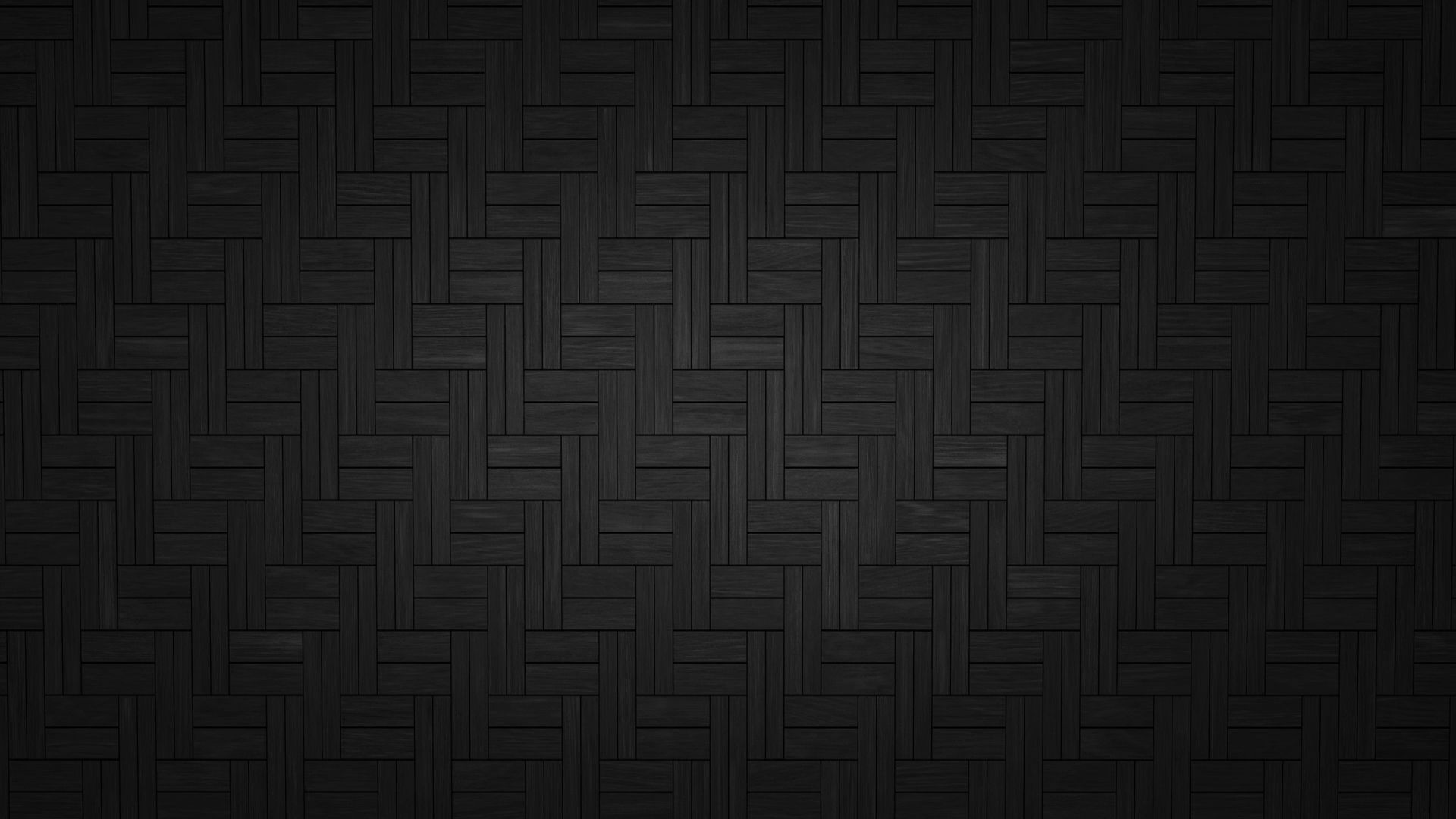 Black background with a pattern of squares - Black