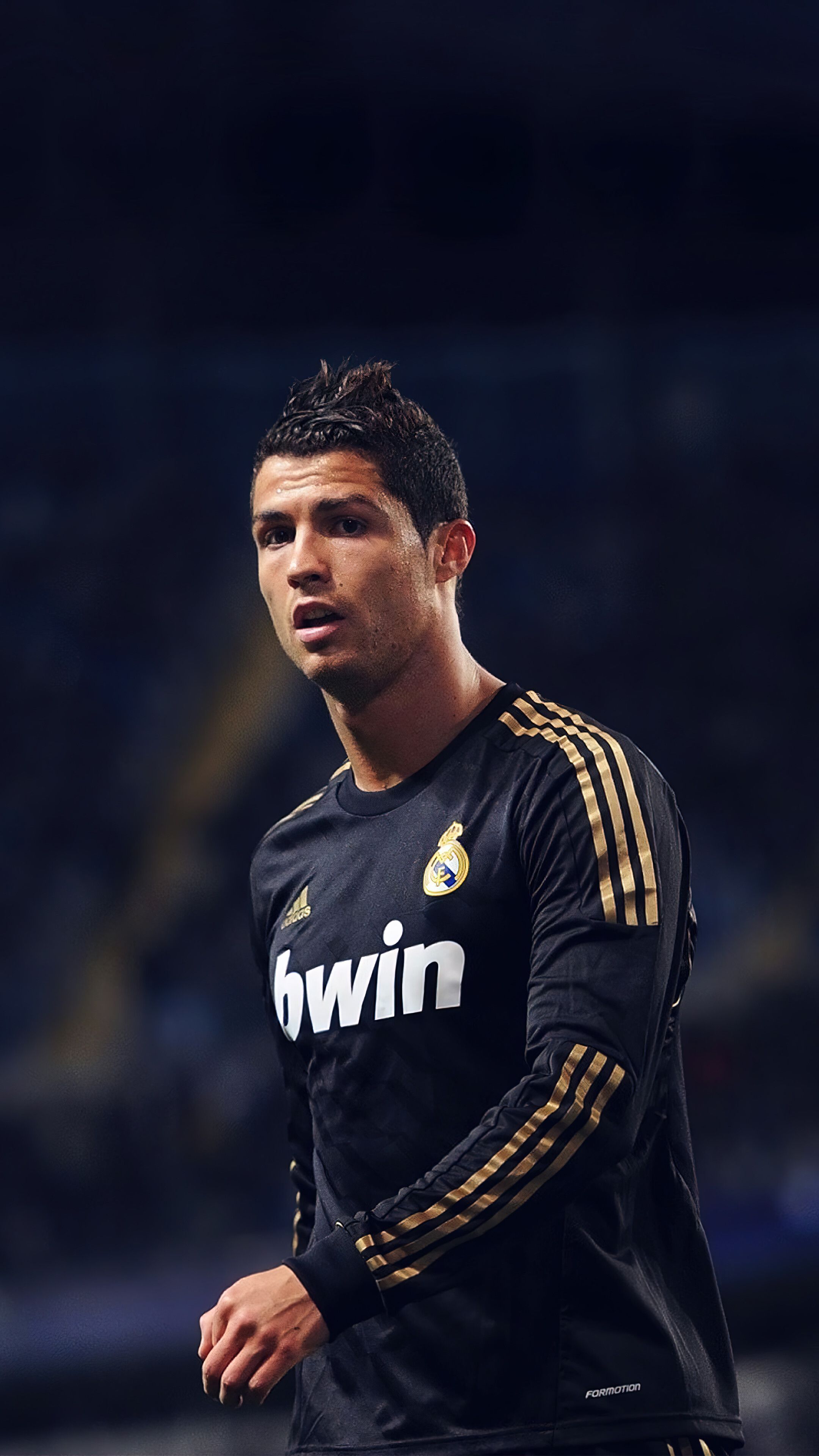 Cristiano Ronaldo Real Madrid Wallpaper iPhone Android 2020 - 2021 1080x1920 | All Quality Wallpapers - Cristiano Ronaldo