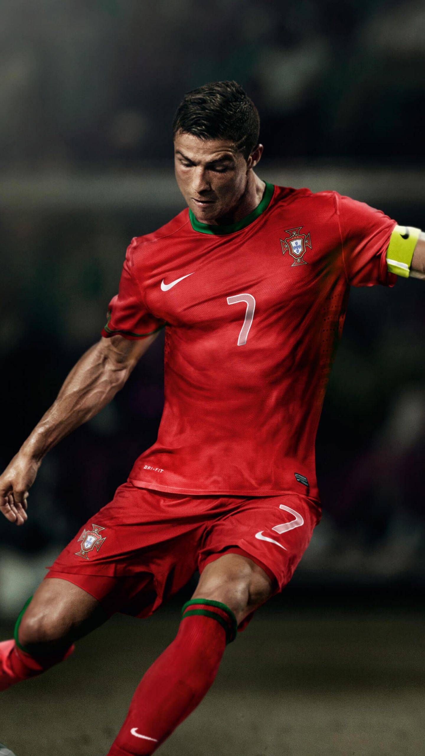 Cristiano Ronaldo Wallpaper 4K, Football player