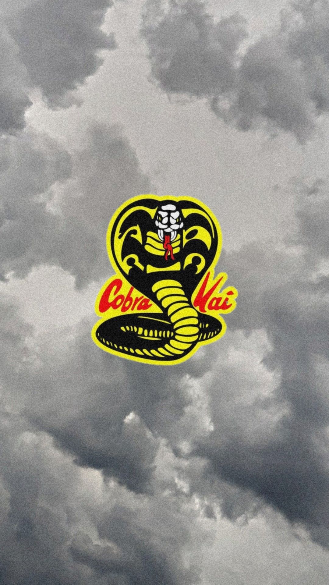 Cobra Kai Logo Wallpaper Cobra Kai Logo Wallpaper [ HQ ]