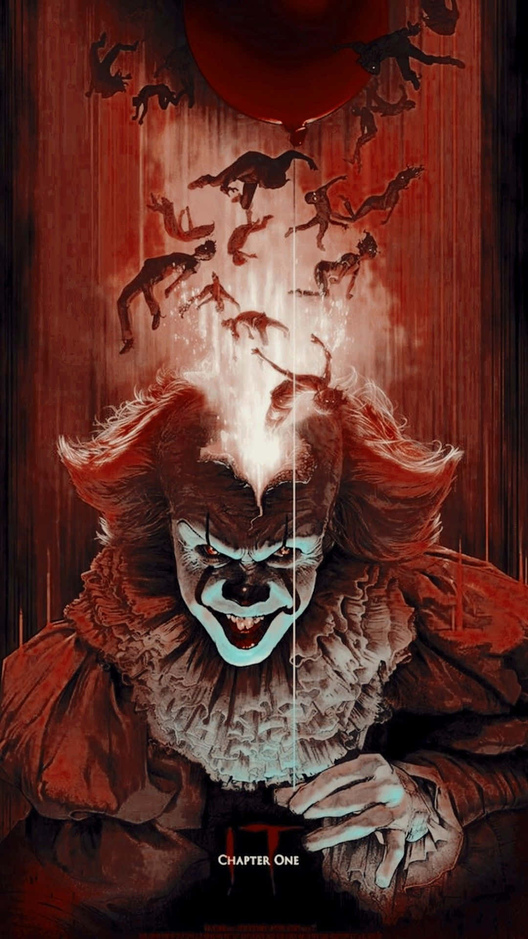 Download It Pennywise 720p X264 Dvdrip Wallpaper