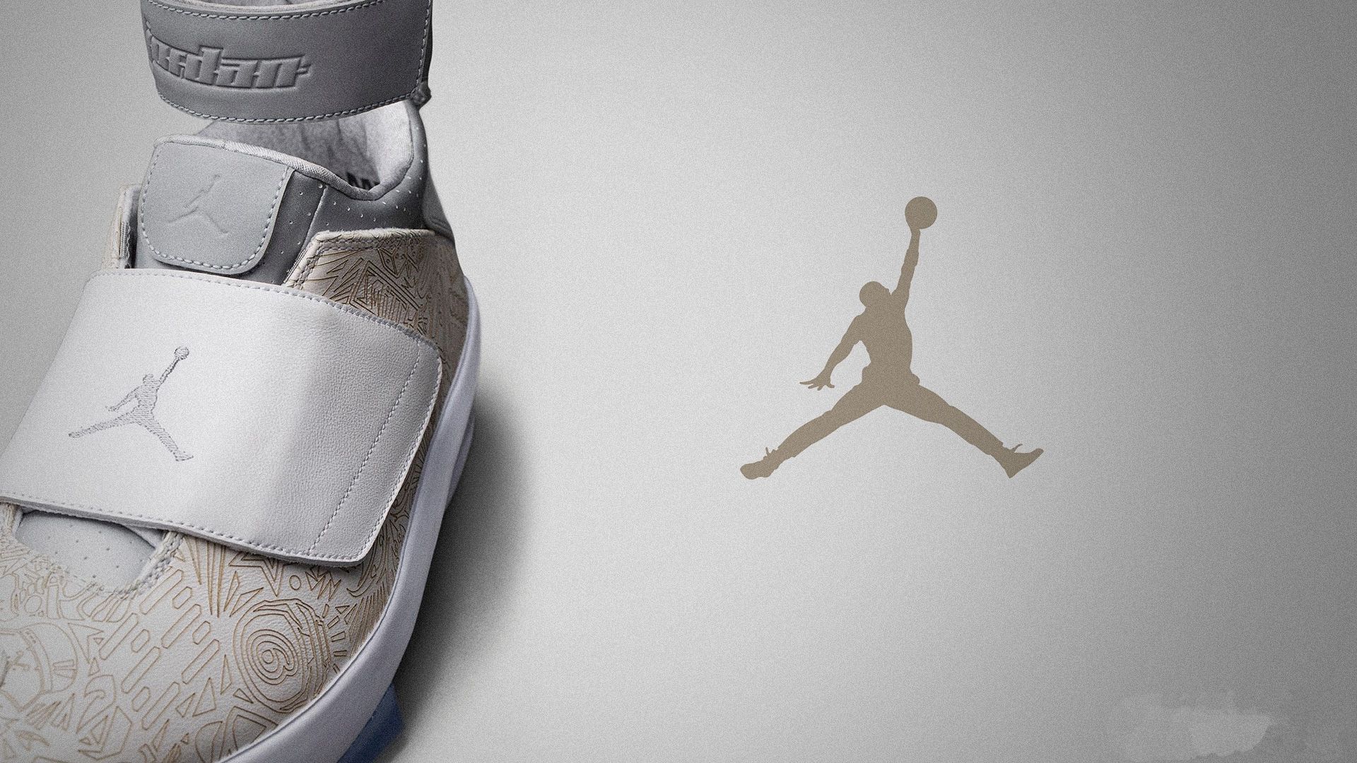 Download Free Air Jordan Shoes Wallpaper