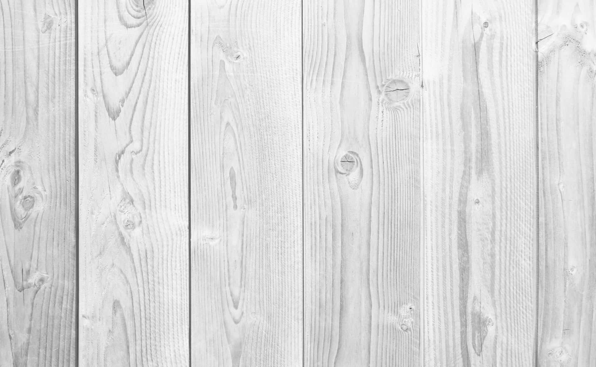 Download Aesthetic Style White Wood Background