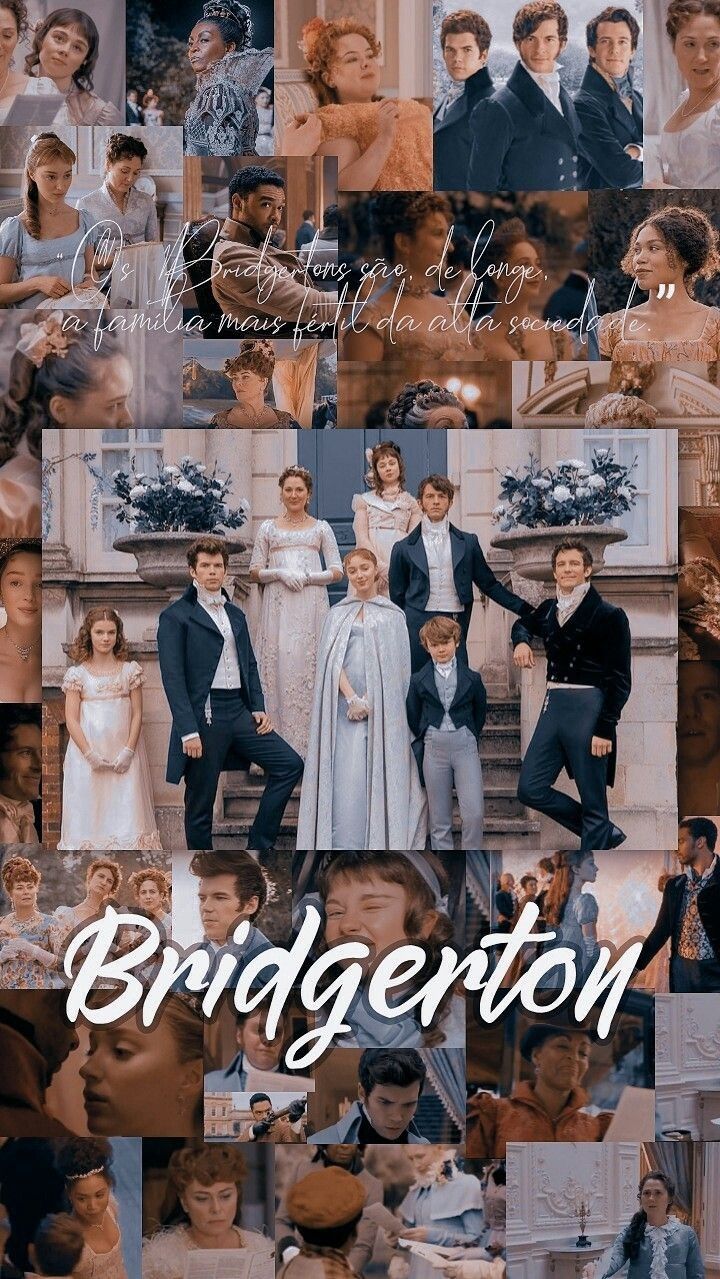 Wallpaper Family Bridgerton. Movie posters minimalist, Love movie, Romantic movies