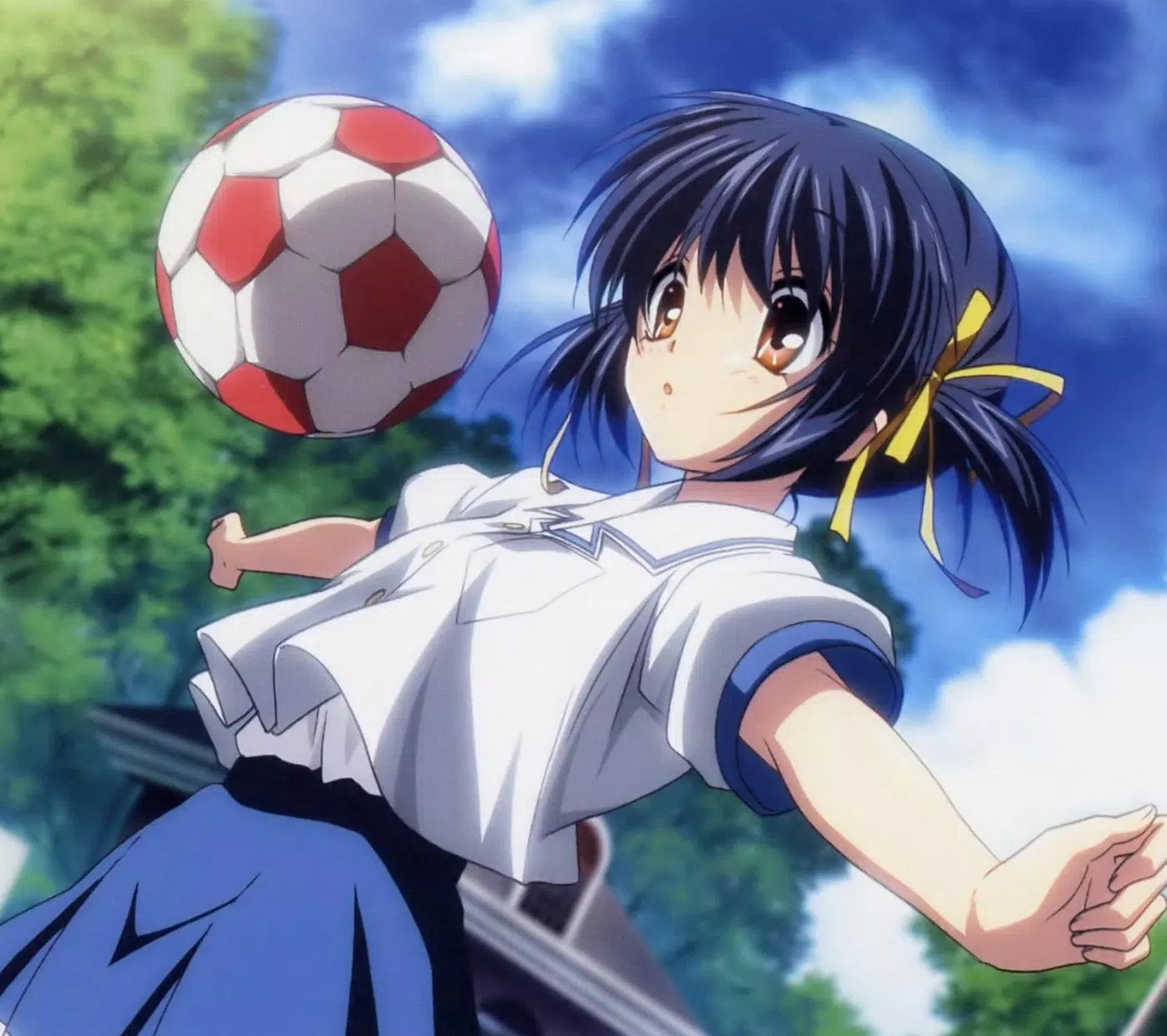Soccer Girl Wallpaper APK for Android Download