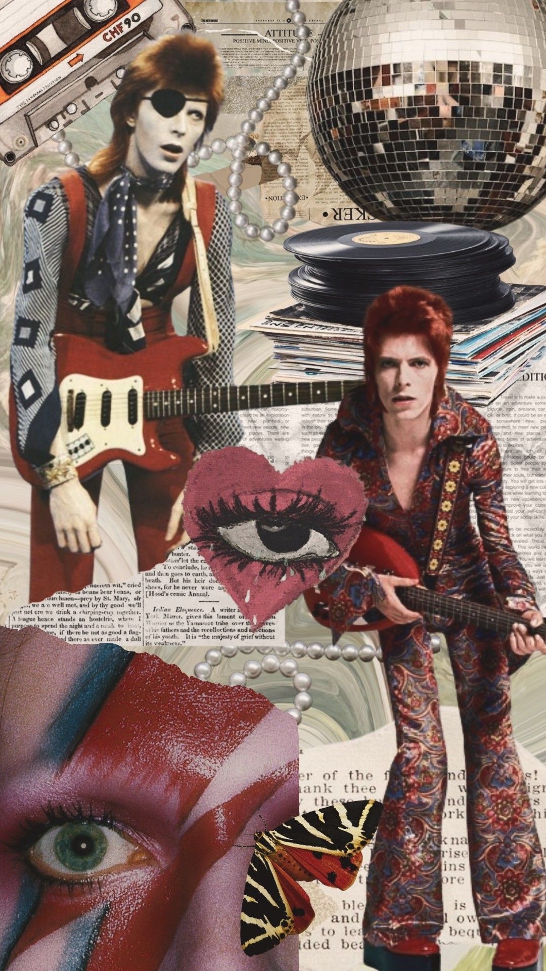 David Bowie Wallpaper. David bowie wallpaper, David bowie poster, Bowie starman