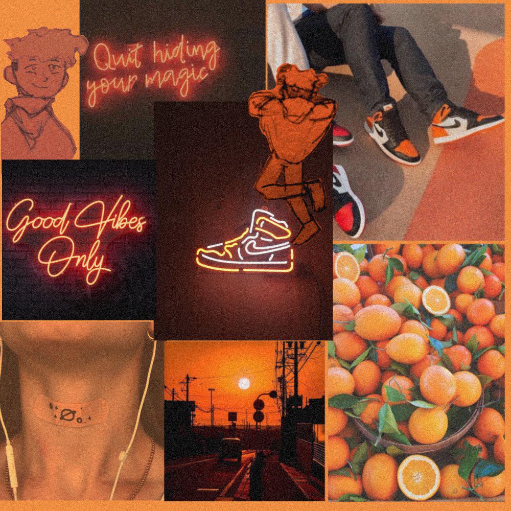 Orange ⚡️