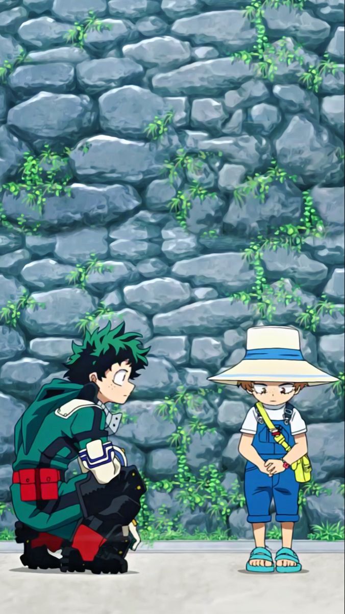 My Hero Academia HEROES: RISING Wallpaper. Hero wallpaper, Best anime shows, Anime